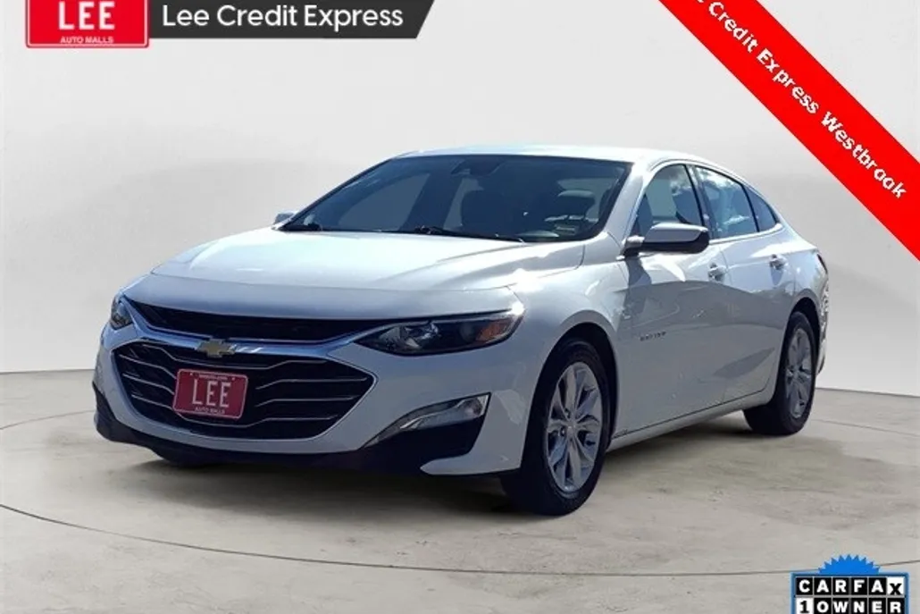 2023 Chevrolet Malibu 1LT photo 1