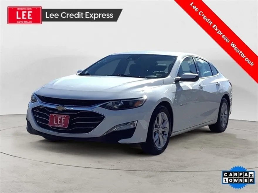 2023 Chevrolet Malibu 1LT photo 1