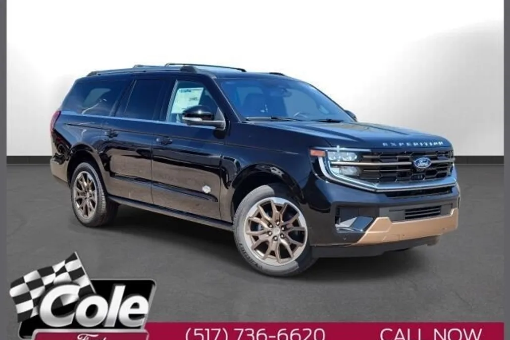 2025 Ford Expedition MAX King Ranch photo 1