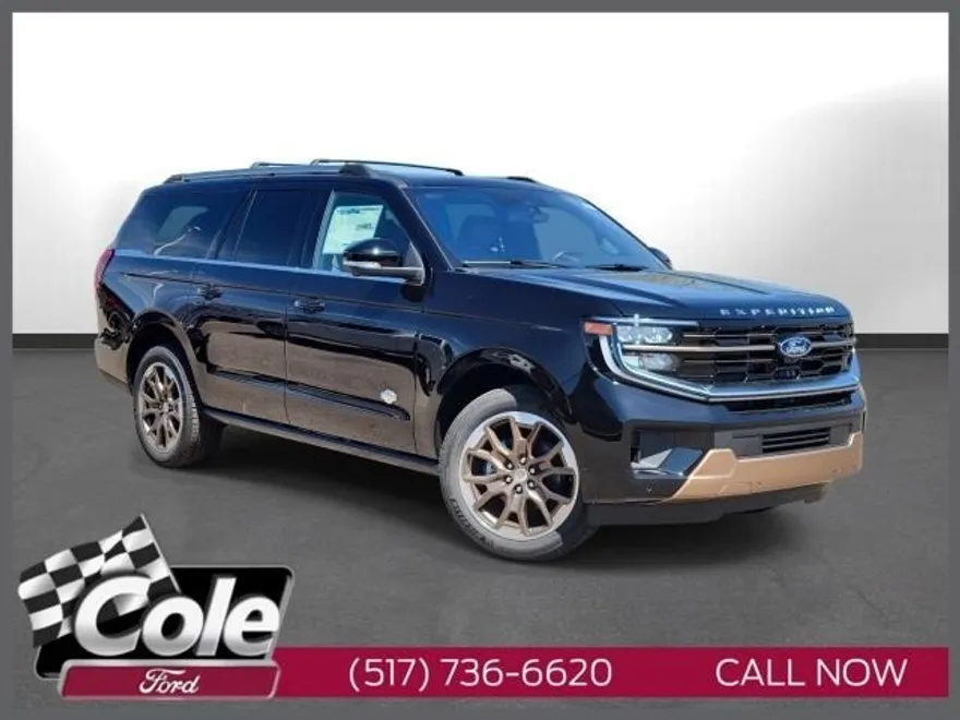 2025 Ford Expedition MAX King Ranch photo 1