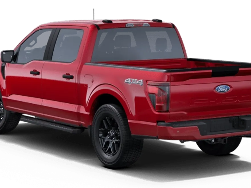 2025 Ford F-150 STX photo 1