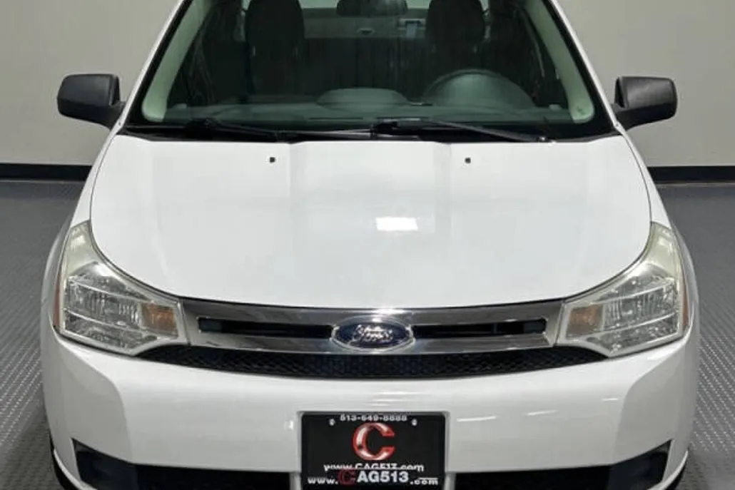 2008 Ford Focus SEL SES photo 1