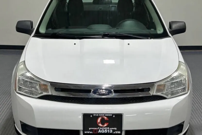 2008 Ford Focus SEL SES photo 1