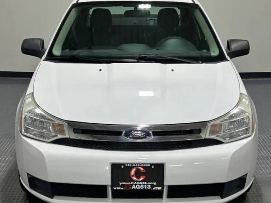 2008 Ford Focus SEL SES photo 1