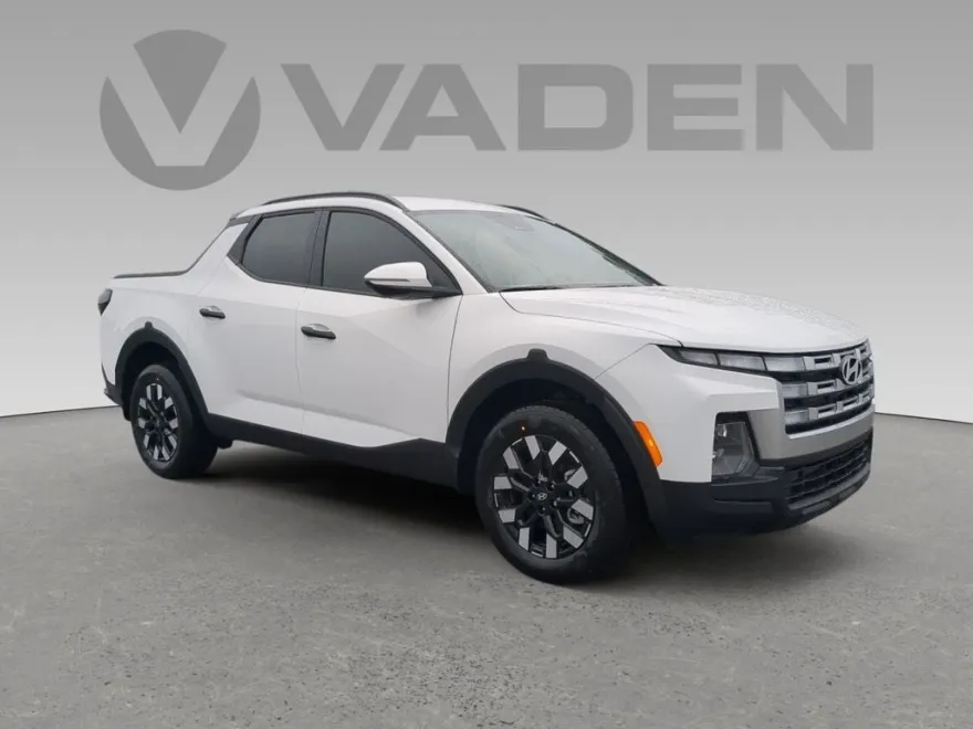 2025 Hyundai Santa Cruz SEL photo 1