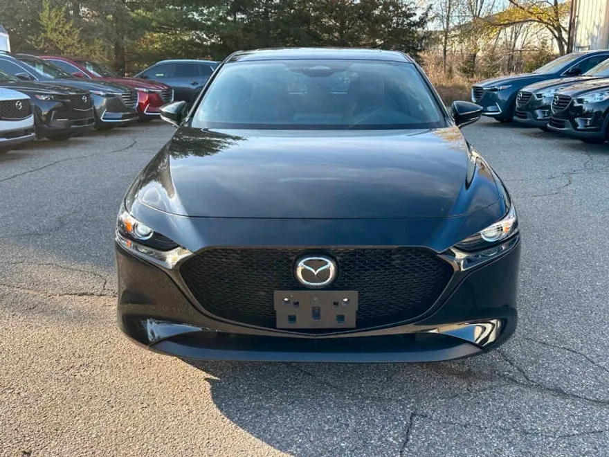 2024 Mazda Mazda3 Hatchback 2.5 s Preferred photo 1