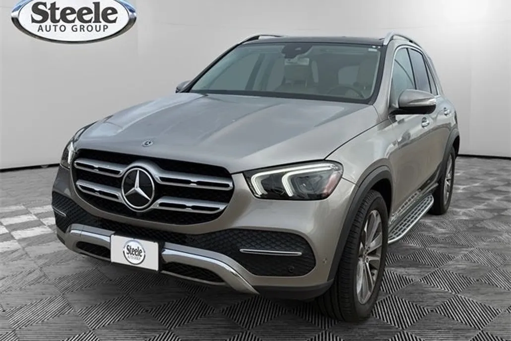 2020 Mercedes Benz GLE 350 photo 1