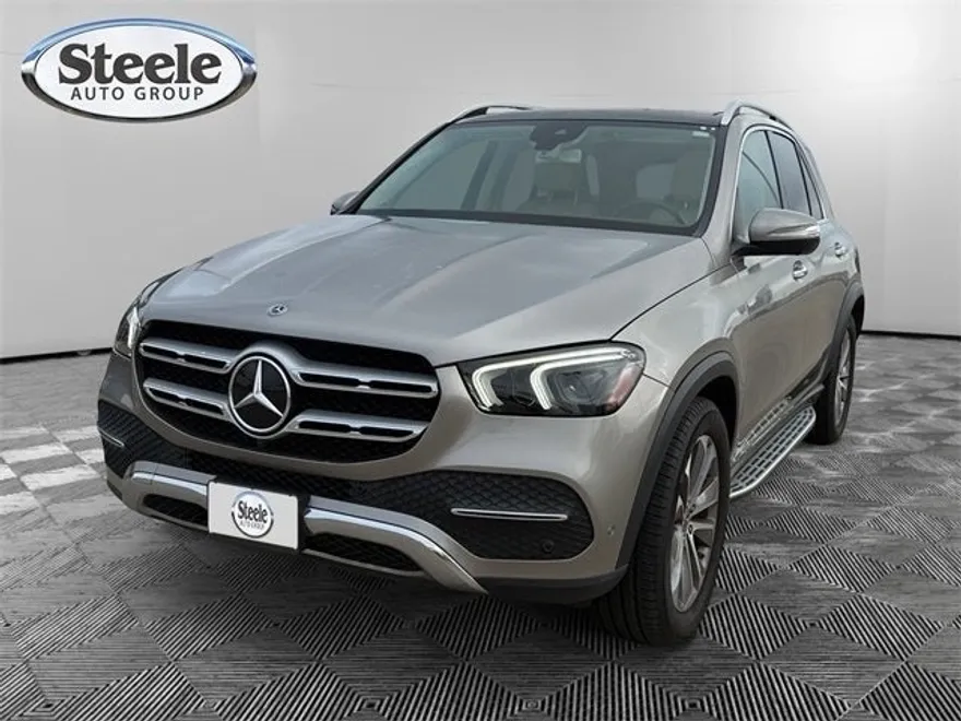 2020 Mercedes Benz GLE 350 photo 1