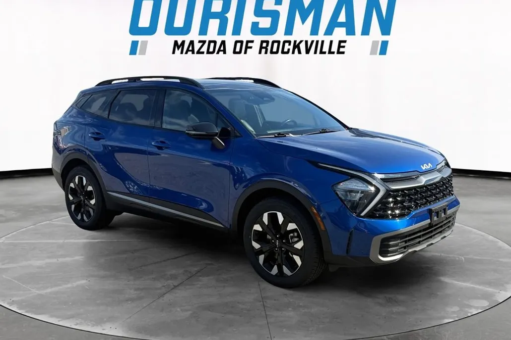 2023 Kia Sportage X-Line photo 1