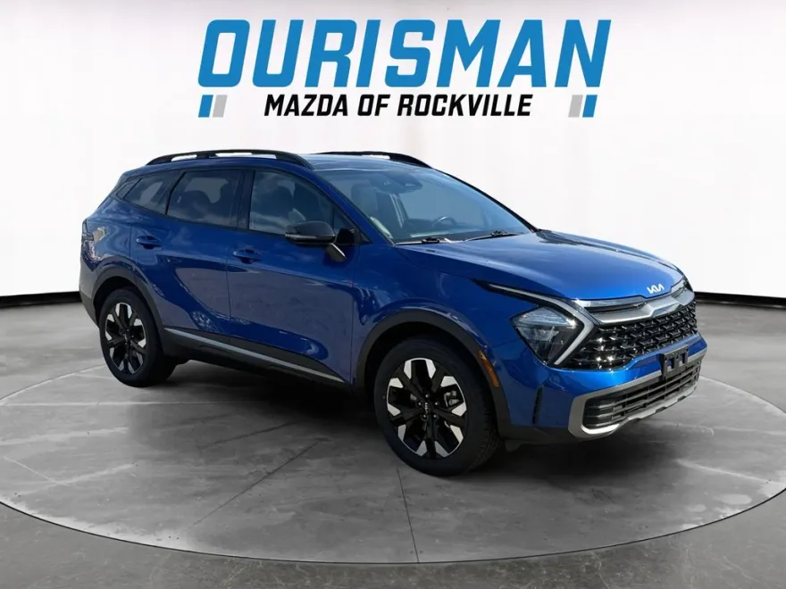2023 Kia Sportage X-Line photo 1