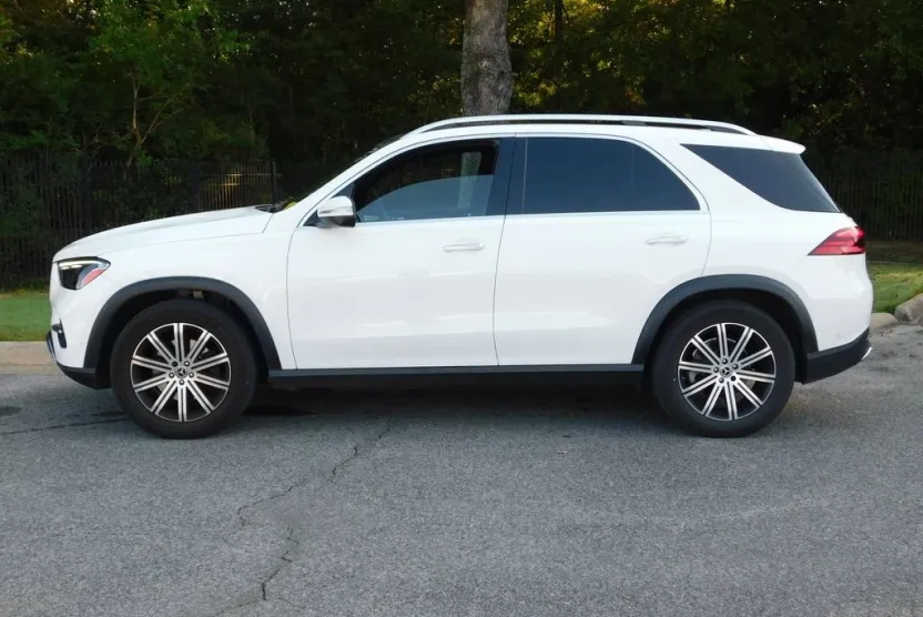 2024 Mercedes Benz GLE 350 photo 1