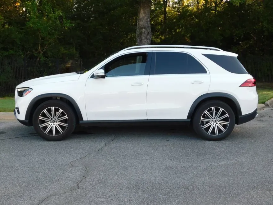 2024 Mercedes Benz GLE 350 photo 1