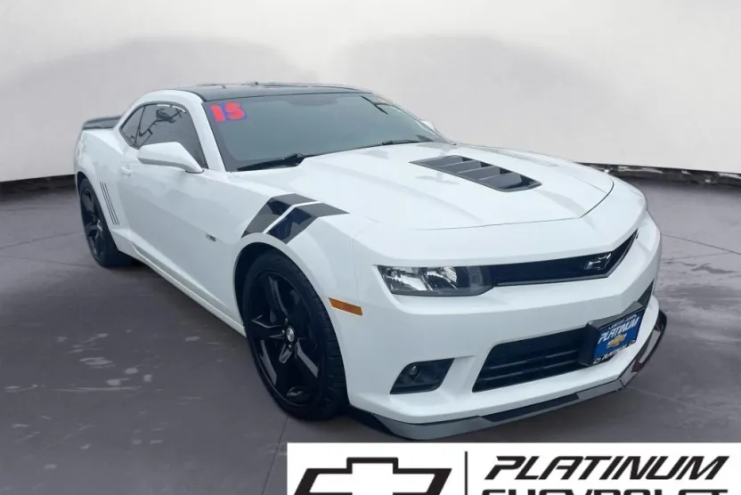 2015 Chevrolet Camaro 2SS photo 1