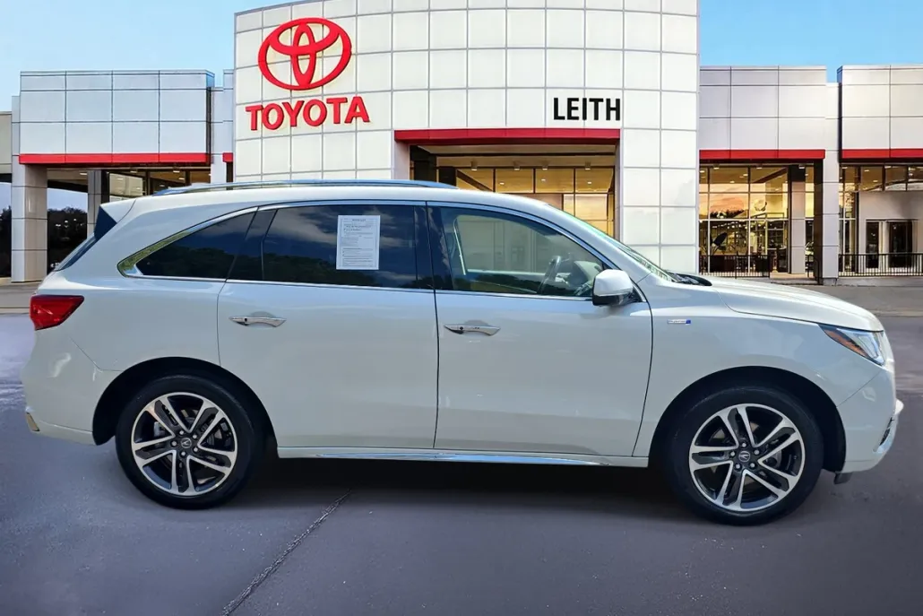 2020 Acura MDX Sport Hybrid Advance photo 1