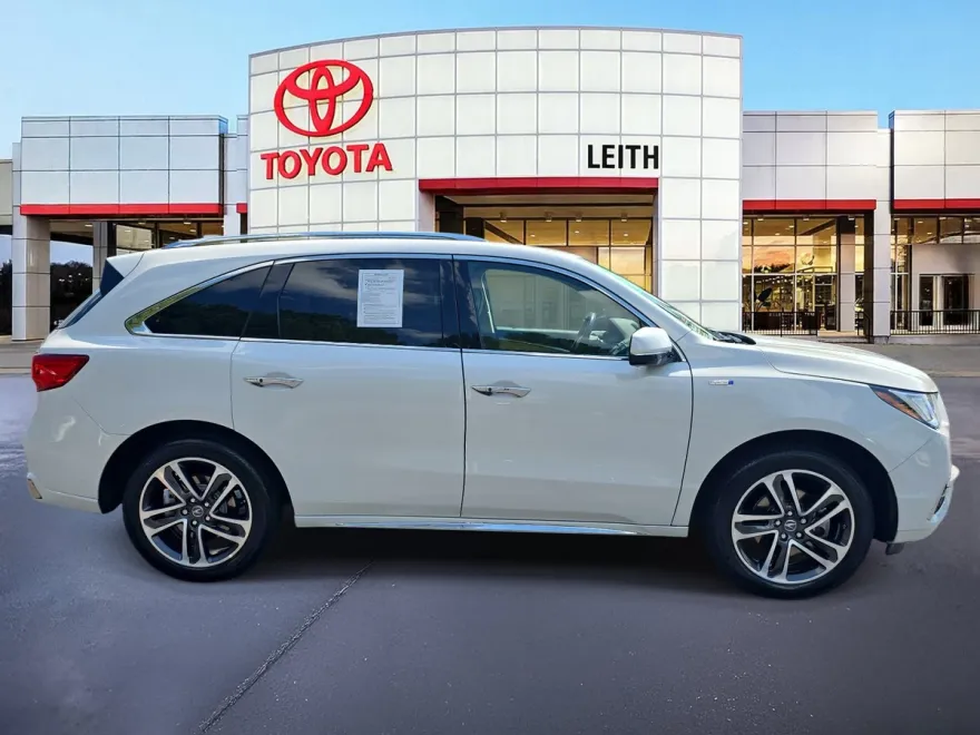 2020 Acura MDX Sport Hybrid Advance photo 1