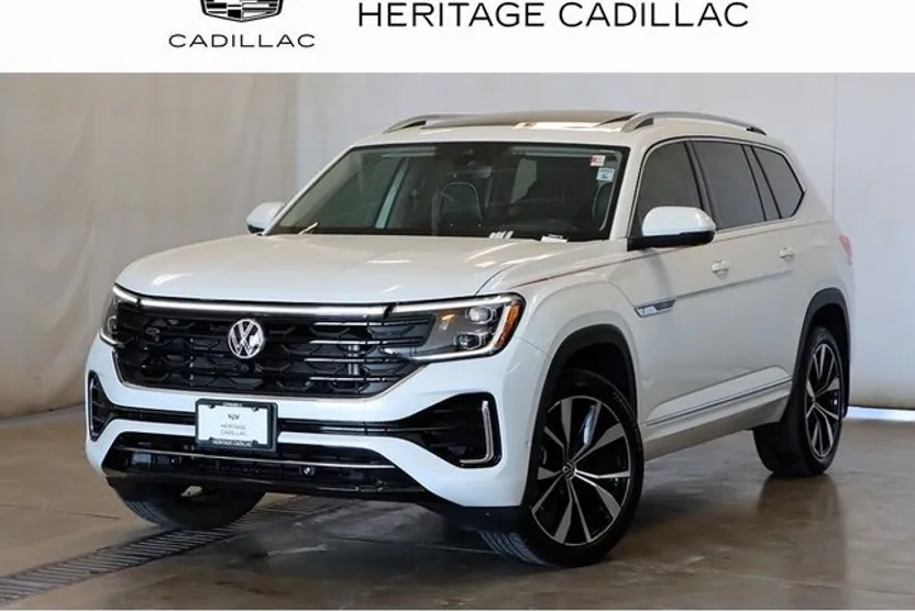 2024 Volkswagen Atlas SEL Premium R-Line photo 1