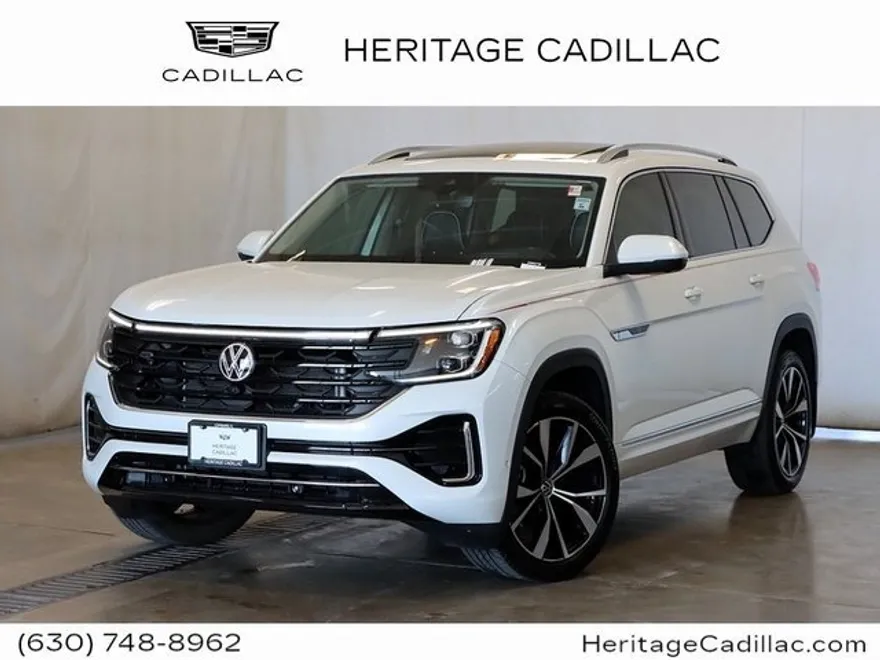2024 Volkswagen Atlas SEL Premium R-Line photo 1