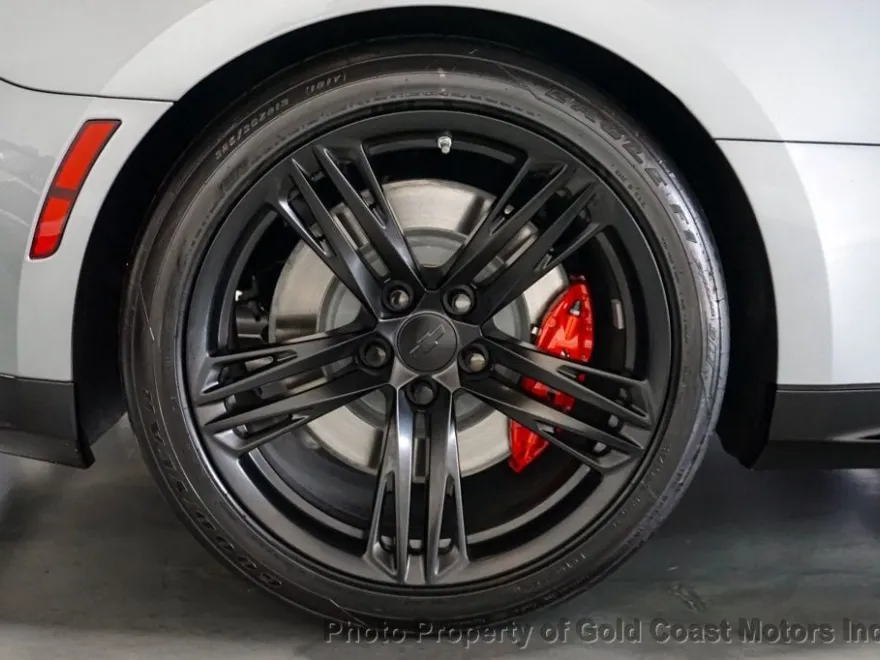 2024 Chevrolet Camaro ZL1 1LE photo 46