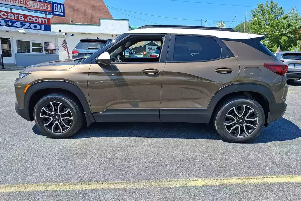 2022 Chevrolet Trailblazer ACTIV photo 1
