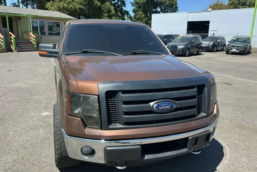 2012 Ford F-150 photo 1