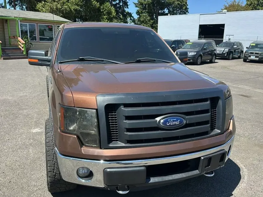 2012 Ford F-150 photo 1