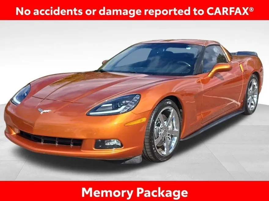 2009 Chevrolet Corvette Base 2LT photo 1