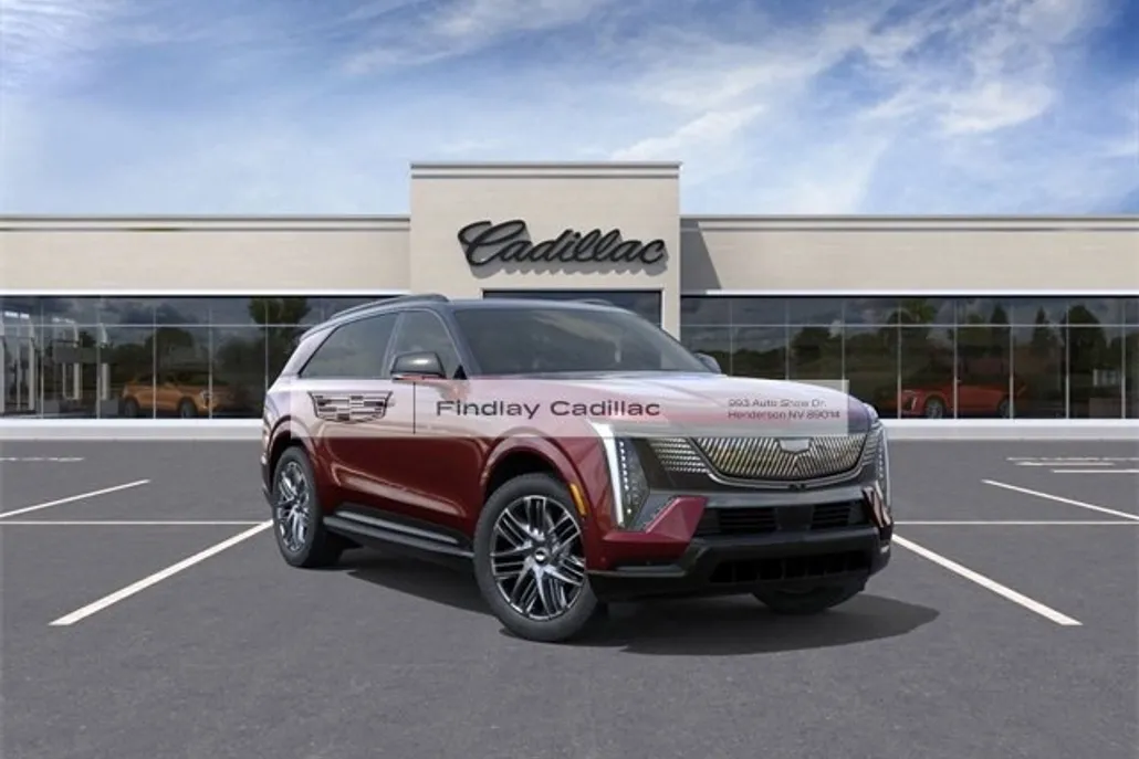 2026 Cadillac Escalade Premium Sport photo 1
