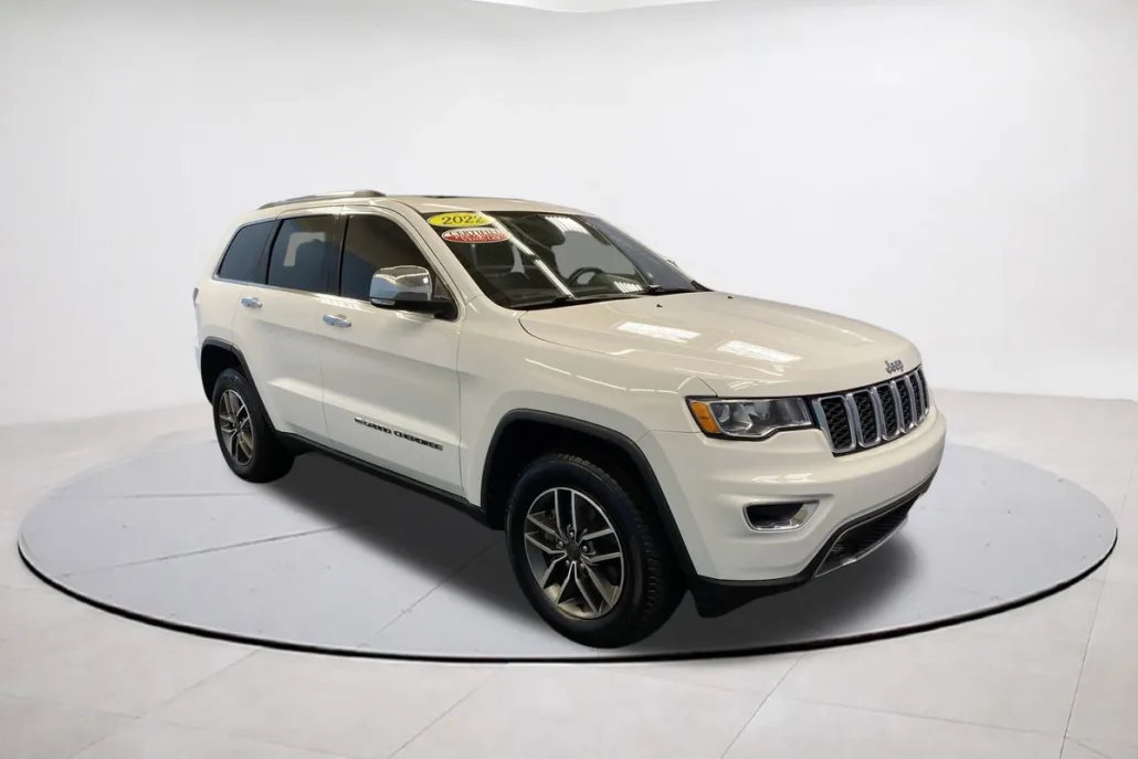 2022 Jeep Cherokee Limited photo 1