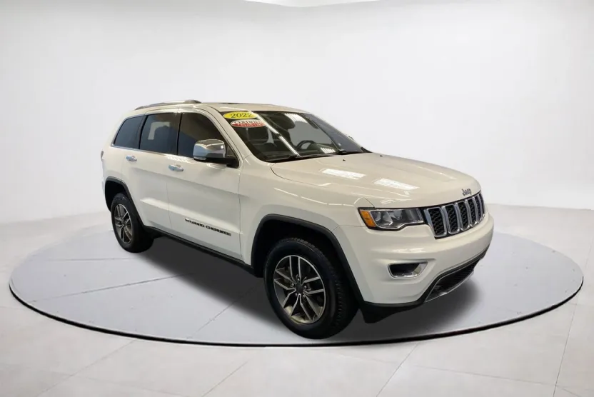 2022 Jeep Cherokee Limited photo 1