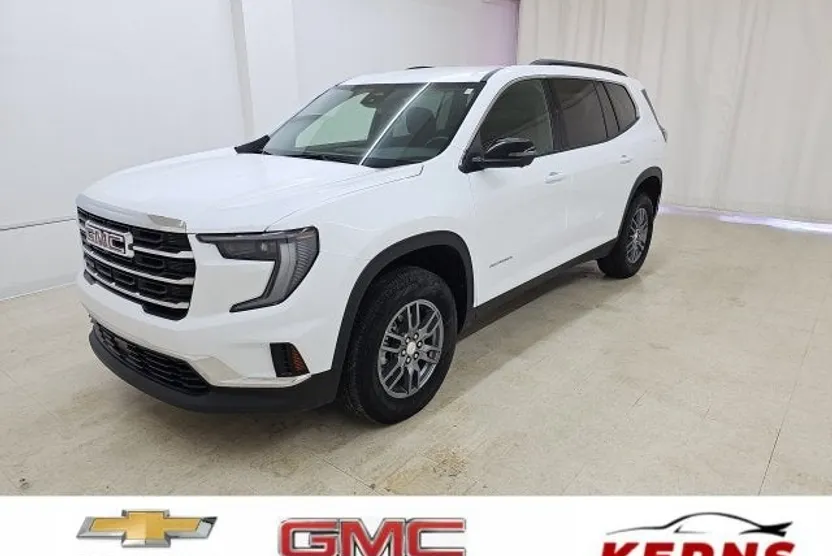 2025 Gmc Acadia Elevation photo 1