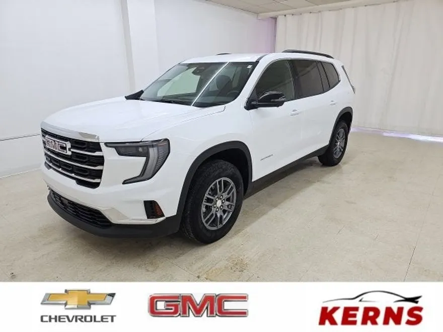 2025 Gmc Acadia Elevation photo 1