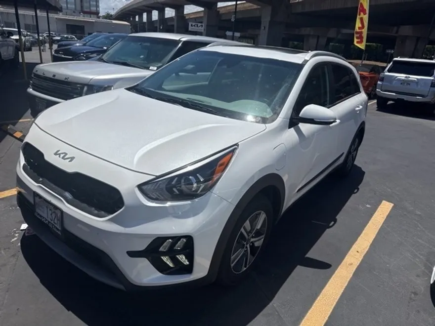 2022 Kia Niro Plug-In Hybrid EX Premium photo 1