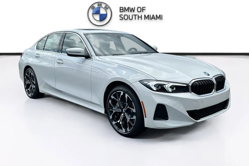 2025 Bmw 330i photo 1