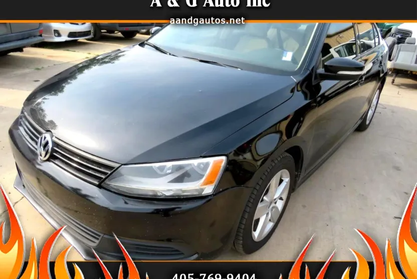 2011 Volkswagen Jetta TDI photo 1