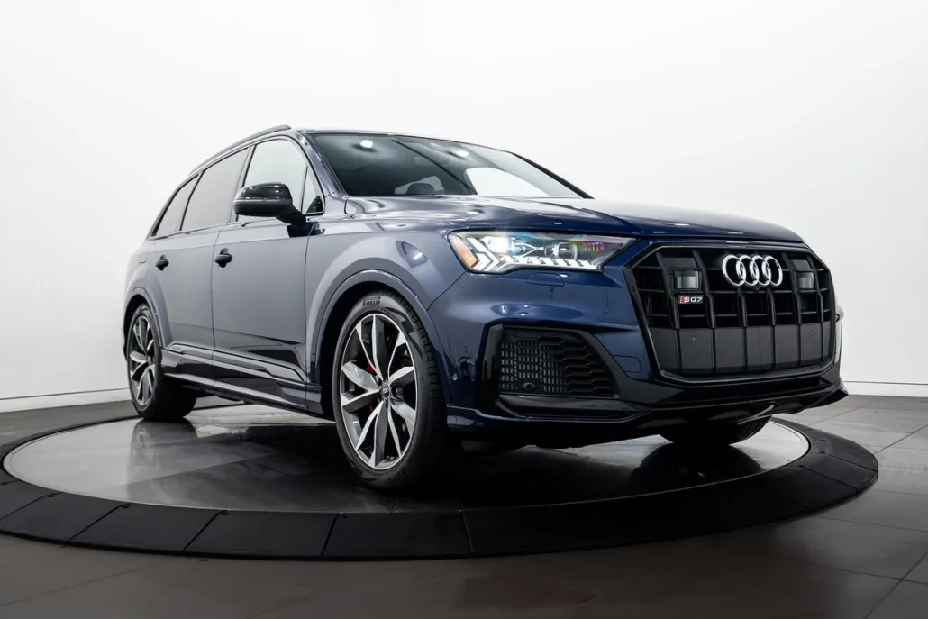 2024 Audi SQ7 Prestige photo 1