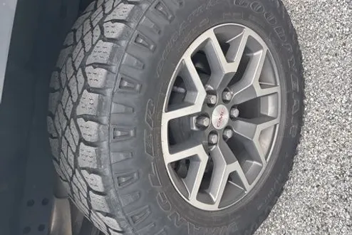 2022 Gmc Canyon AT4 photo 3