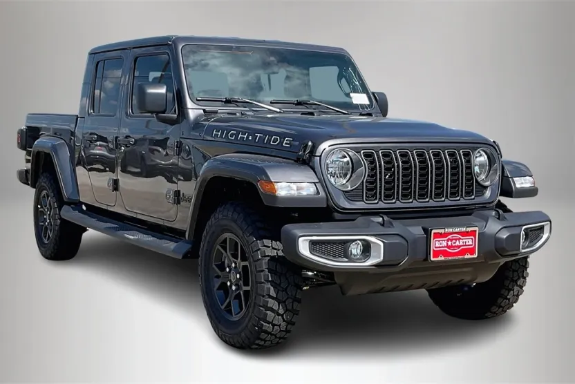 2025 Jeep Gladiator Sport photo 1