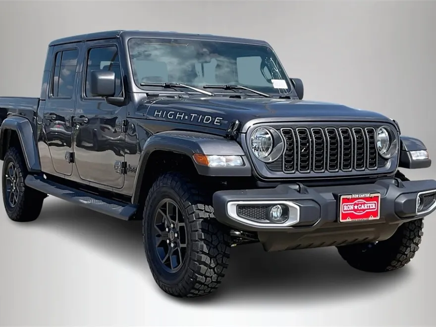 2025 Jeep Gladiator Sport photo 1