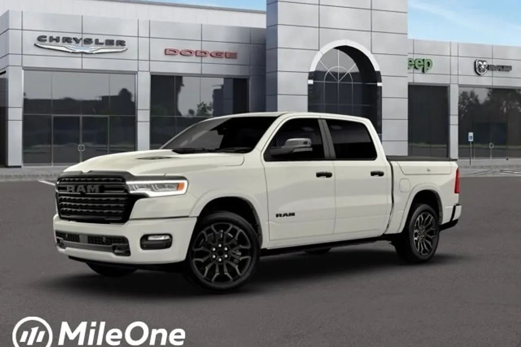 2026 Ram 1500 Limited photo 1