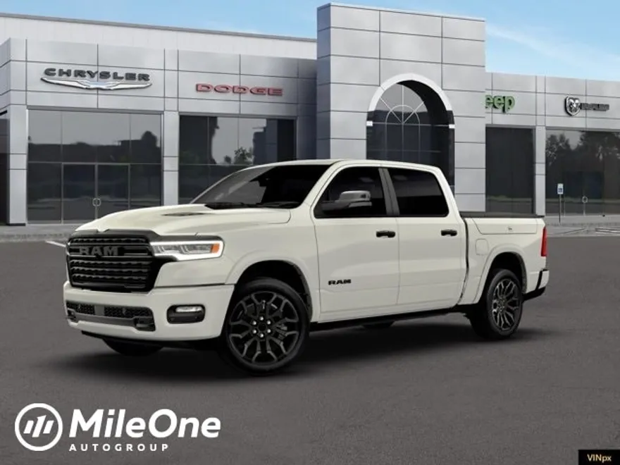 2026 Ram 1500 Limited photo 1