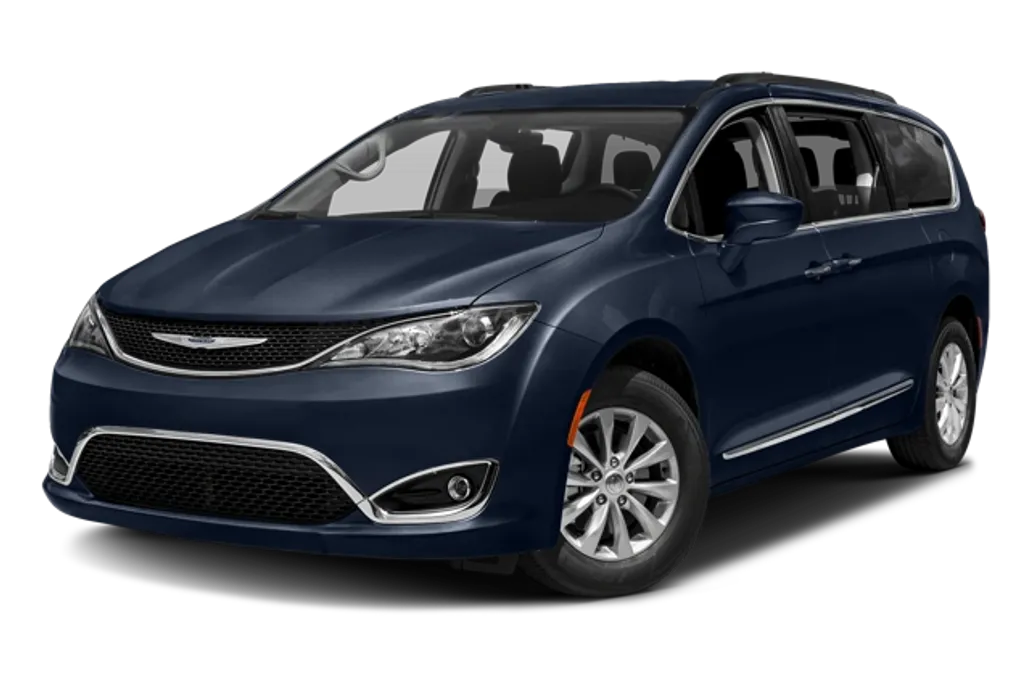 2017 Chrysler Pacifica Touring L photo 1