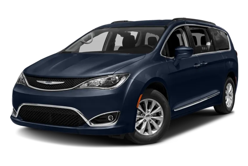 2017 Chrysler Pacifica Touring L photo 1