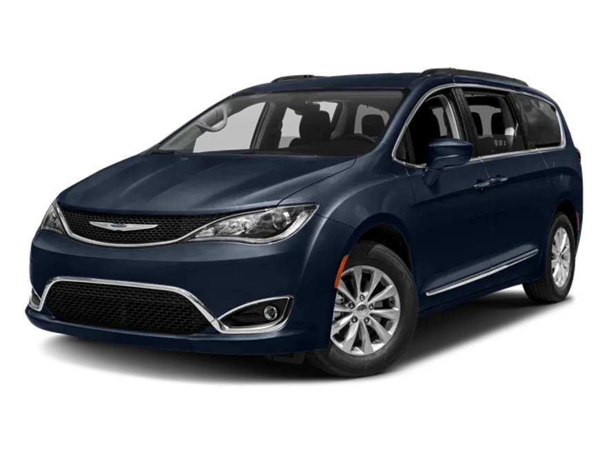 2017 Chrysler Pacifica Touring L photo 1