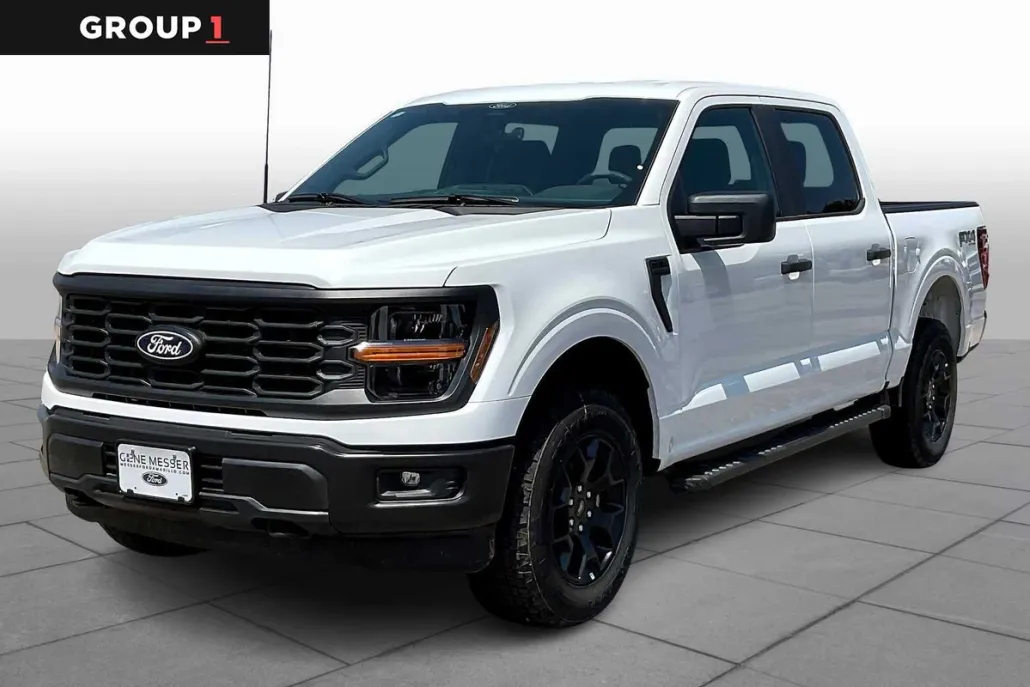 2025 Ford F-150 STX photo 1