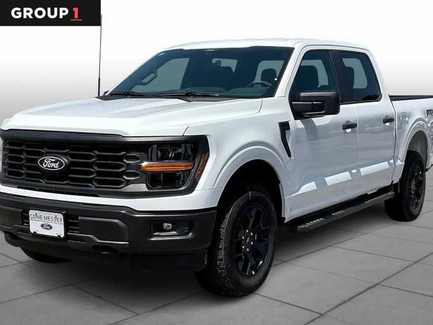 2025 Ford F-150 STX photo 1