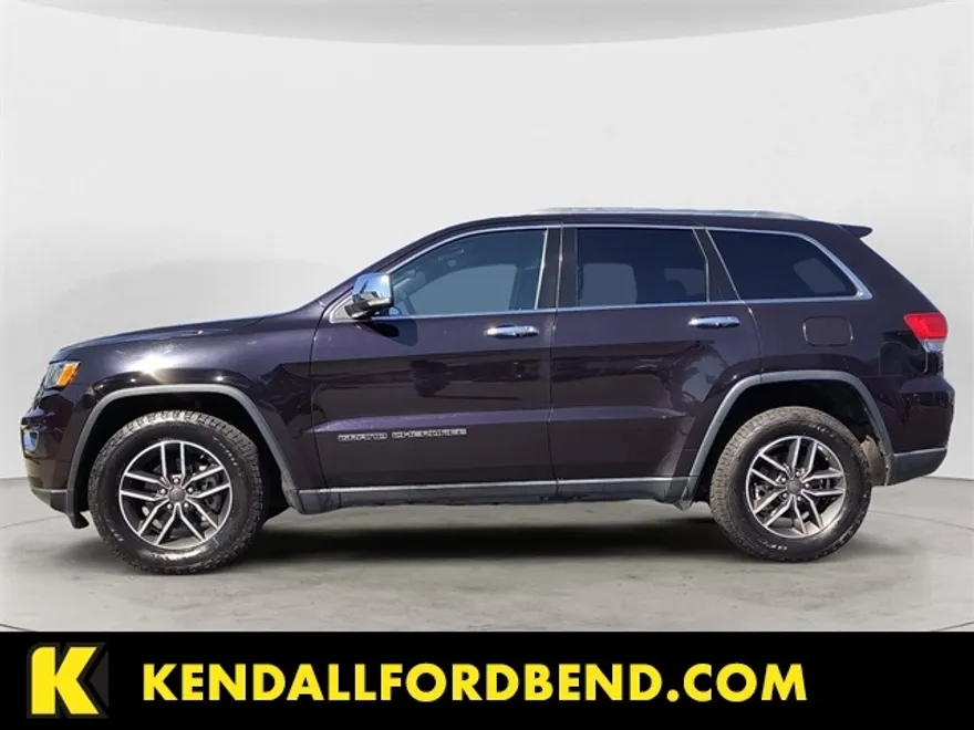 2019 Jeep Grand Cherokee Limited photo 1