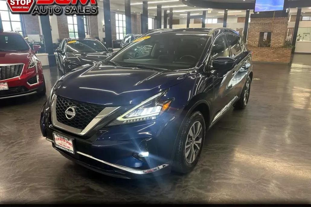 2023 Nissan Murano SV photo 1