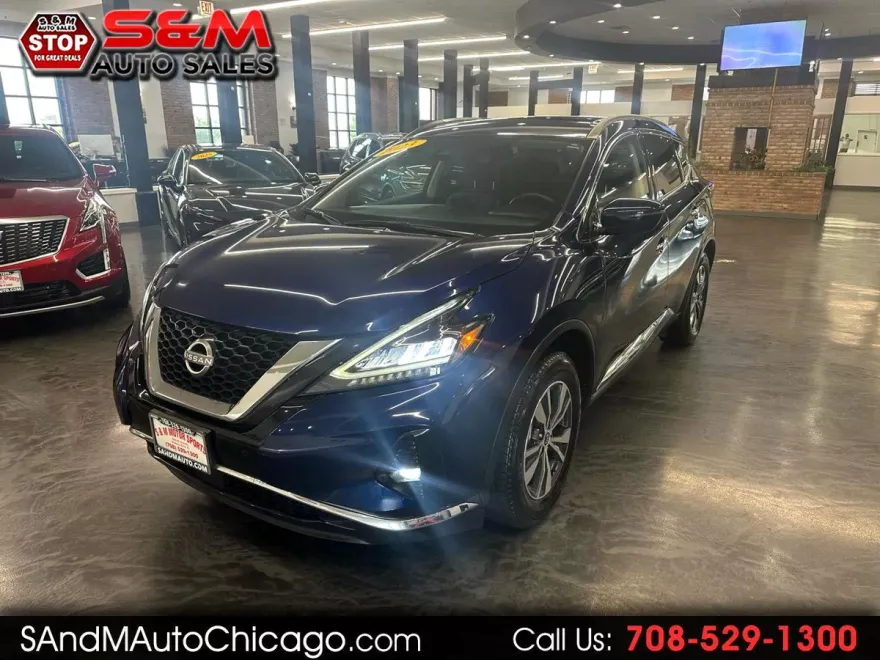 2023 Nissan Murano SV photo 1