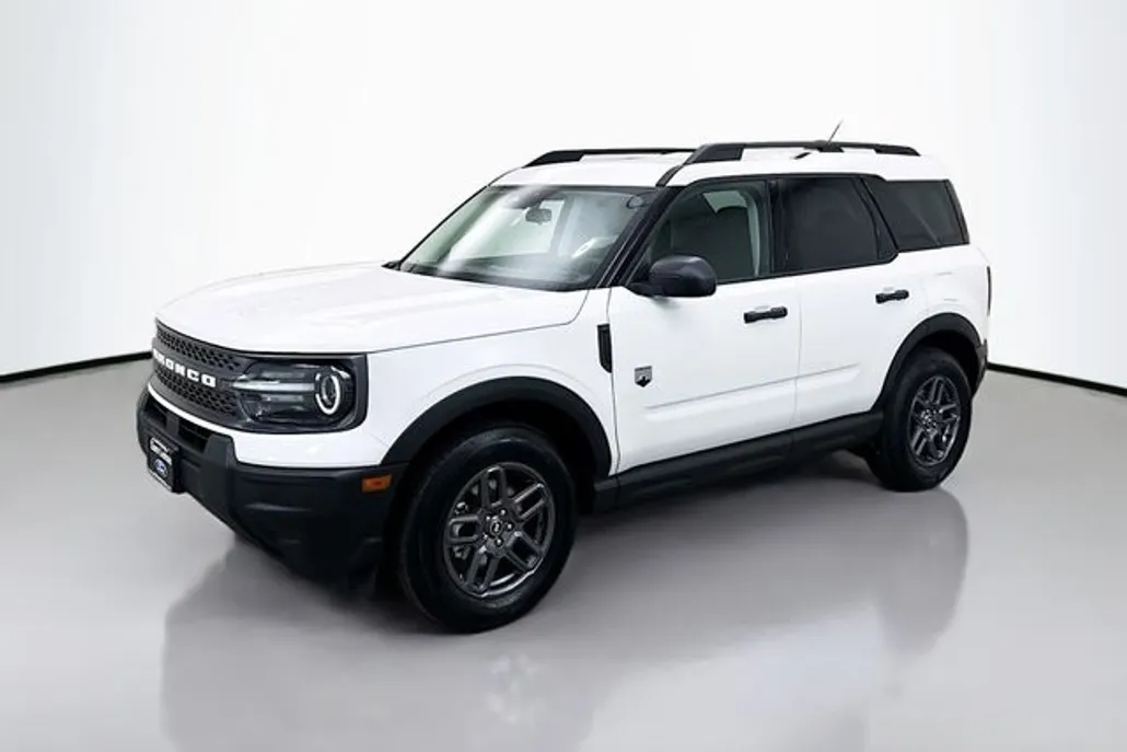 2025 Ford Bronco Sport Big Bend photo 1