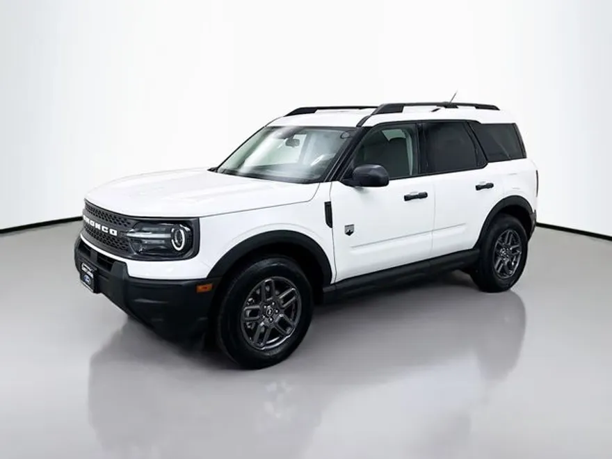 2025 Ford Bronco Sport Big Bend photo 1